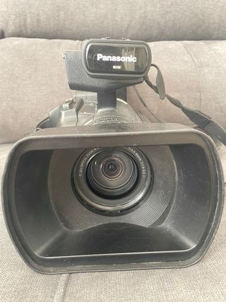 Cámara Panasonic AG-AC160A