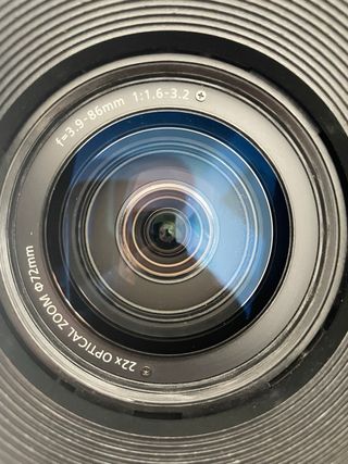 Cámara Panasonic AG-AC160A