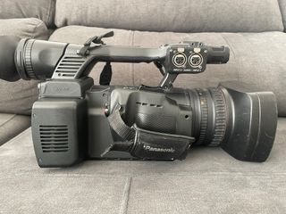 Cámara Panasonic AG-AC160A