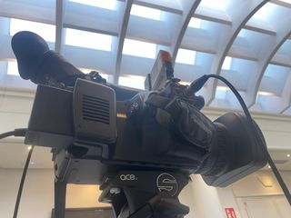 Cámara Panasonic AG-AC160A