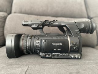 Cámara Panasonic AG-AC160A