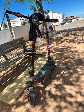 Patinete eléctrico G2