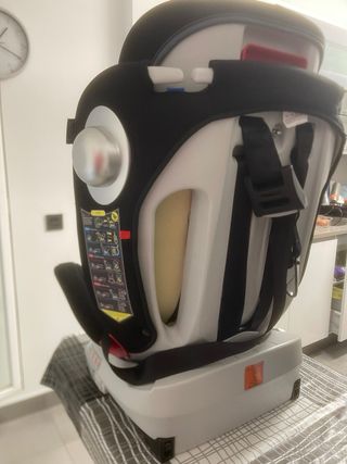 Silla coche Grupo 1-2-3