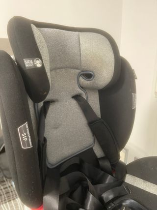 Silla coche Grupo 1-2-3