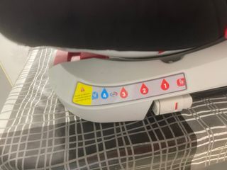 Silla coche Grupo 1-2-3