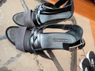Sandalias Martineli Negras