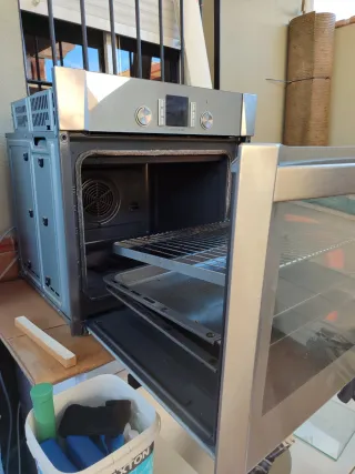 Horno Balay Acero Inoxidable