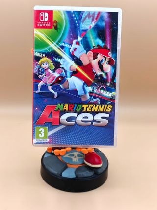 Mario Tennis Aces - Nintendo Switch
