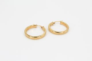 Aro De Oro De 18K.. Ref: 053-04-00398