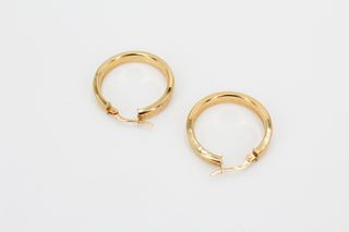 Aro De Oro De 18K.. Ref: 053-04-00398