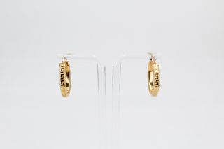 Aro De Oro De 18K.. Ref: 053-04-00398