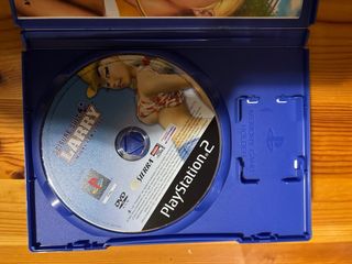 Leisure Suit Larry: Magna Cum Laude PS2