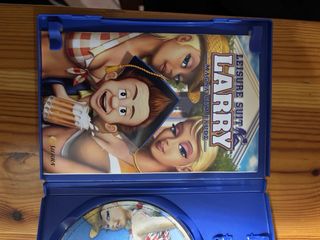 Leisure Suit Larry: Magna Cum Laude PS2