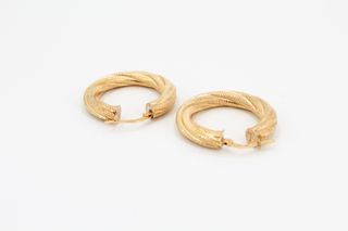 Aro De Oro De 18K.. Ref: 053-04-00400