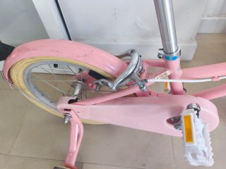 Bicicleta Bobbin 16 niña
