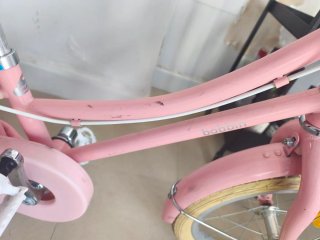 Bicicleta Bobbin 16 niña