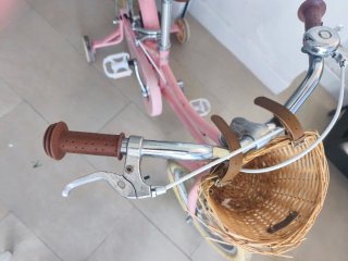 Bicicleta Bobbin 16 niña