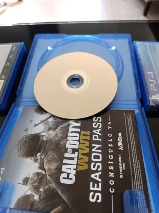 Lote 3 Juegos PS4: NBA 2K16, Call of Duty, Far Cry