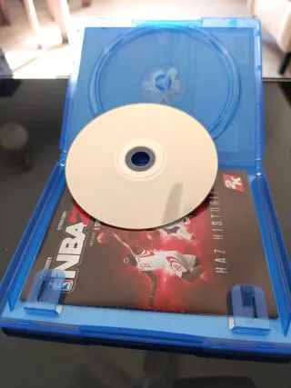 Lote 3 Juegos PS4: NBA 2K16, Call of Duty, Far Cry