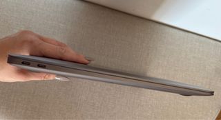 MacBook Air 13 M1 2020 8GB/256GB Seminuevo