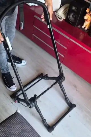 CHASIS NEGRO BUGABOO CAMALEON 3