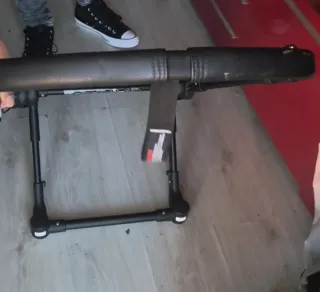 CHASIS NEGRO BUGABOO CAMALEON 3