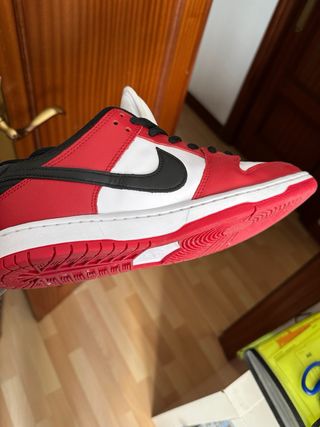 Nike Dunk Low Pro Chicago 44