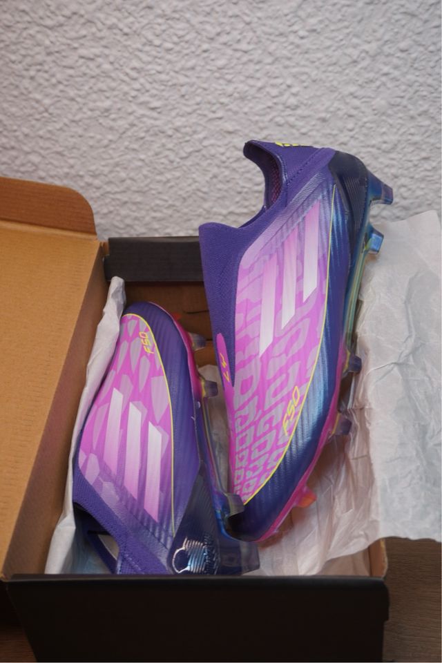 Botas Adidas F50 Lamine Yamal Talla 41