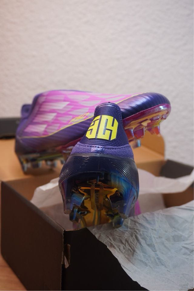 Botas Adidas F50 Lamine Yamal Talla 41