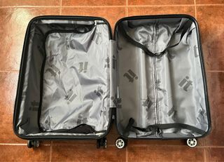 Maleta de viaje IT Luggage azul
