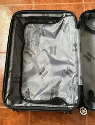 Maleta de viaje IT Luggage azul