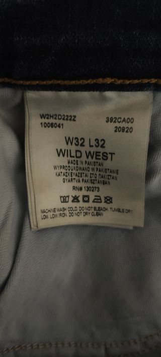 Pantaloni Uomo Wrangler W32