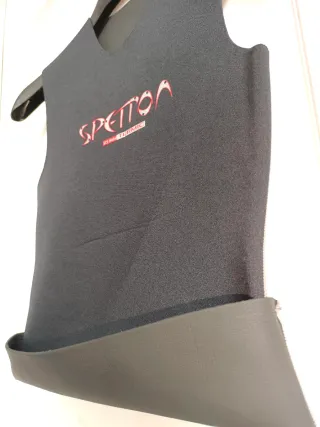 Chaleco Pescasub Spetton Termic SCS