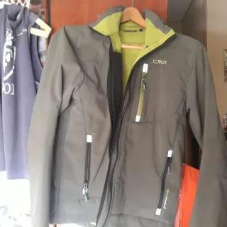 Giubbotto CMP nuovo uomo taglia M