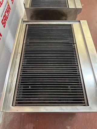 BARBACOA GAS PARRILLA ALTO RENDIMIENTO OPORTUNIDAD