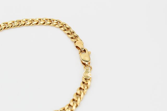 Pulsera De Oro De 18K.. Ref: 020-05-01048