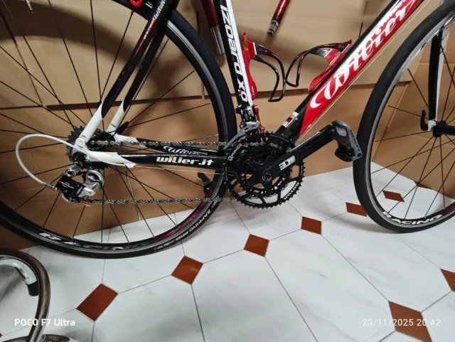 Bicicleta de carretera Wilier