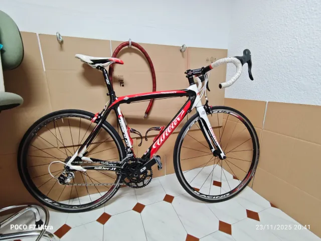 Bicicleta de carretera Wilier