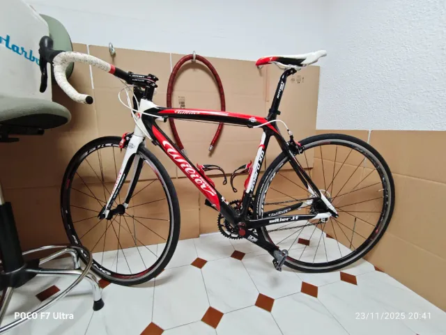 Bicicleta de carretera Wilier