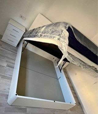 Canape y Colchón 150x190