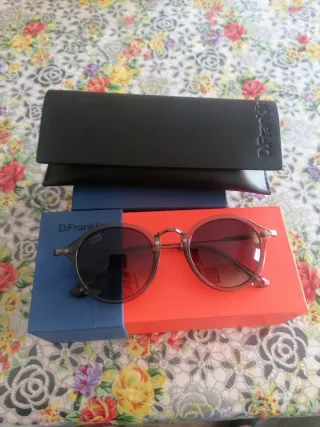 Gafas D. Franklin Modernas