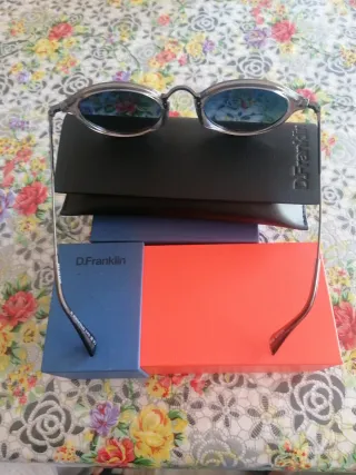 Gafas D. Franklin Modernas