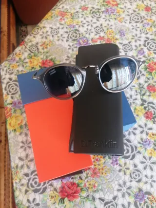 Gafas D. Franklin Modernas