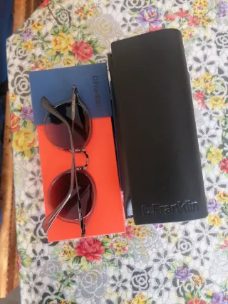 Gafas D. Franklin Modernas