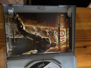 God of War II Platinum PS2