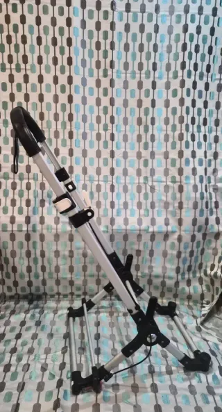 CHASIS PLATA BUGABOO CAMALEON 3