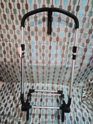 CHASIS PLATA BUGABOO CAMALEON 3