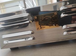 Burmester 850 Amplificador