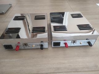 Burmester 850 Amplificador