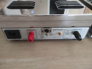 Burmester 850 Amplificador